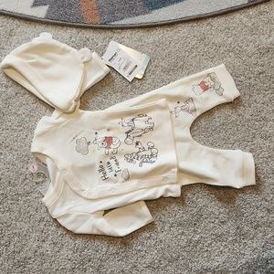 Winnie the Pooh outfit